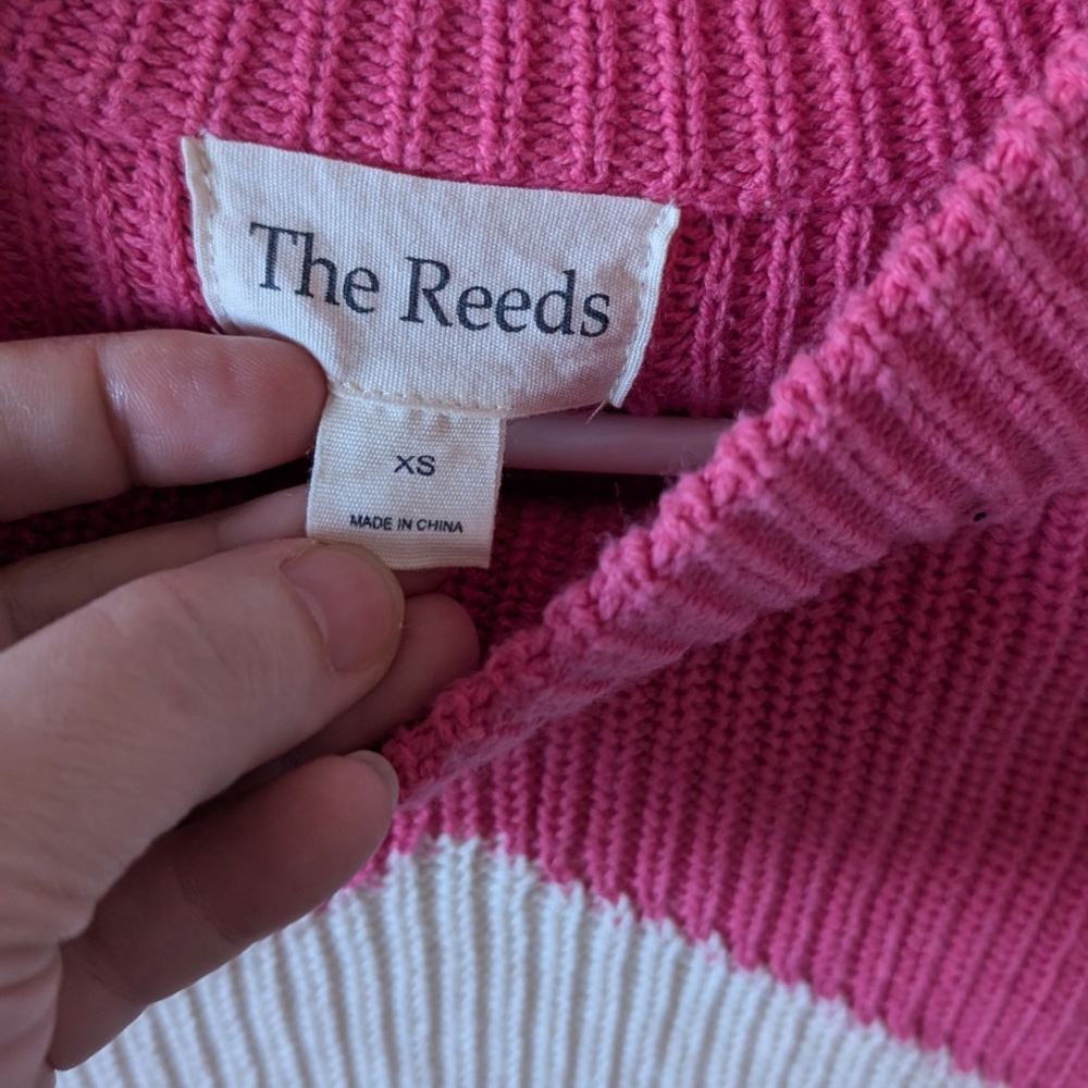 J. Crew x The Reeds ski sweater size XS - Picture 3 of 10